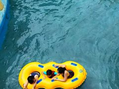 -乐华城·88度温泉乐园