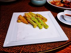 天妇罗白辣椒-新荣记(西溪湿地店)