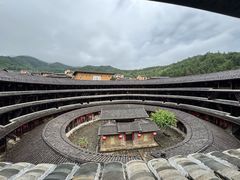 -初溪土楼群