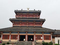 -洛阳古墓博物馆