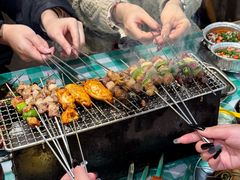 -生火火·小炉子炭烤(金楠天街总店)