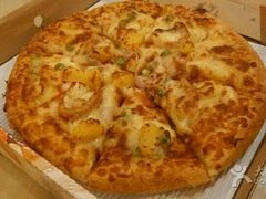 -尊宝比萨(广州塔店)