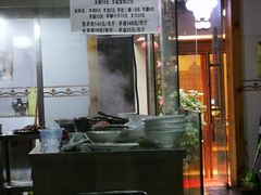 大堂-刘记羊肉粉馆(荷花塘总店)