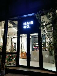 -Hair Co.一间沙龙