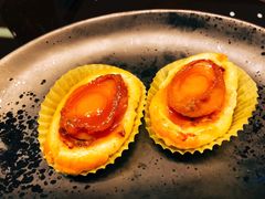 一口鲍鱼酥-夏宫中餐厅(静安香格里拉店)