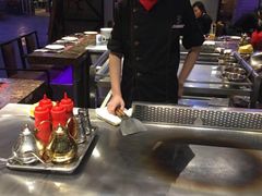 -尚雅铁板料理自助餐厅(乐松店)