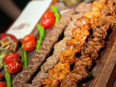 -格鲁·秀色Georgia’s Feast