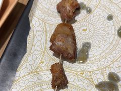 -西部马华清真兰州牛肉面·烧烤夜市(三里河店)