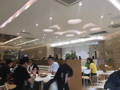 大堂-至潮餐厅精致粤菜·活鲈鱼·走地鸡(珠江新城店)