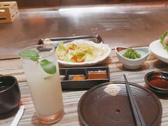 -赤坂亭·M9和牛烧肉·铁板烧·日料398放题(长泰广场店)