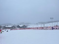 -长白山华美胜地滑雪场