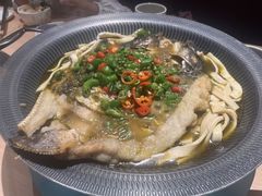 -半天妖烤鱼(百乐广场店)