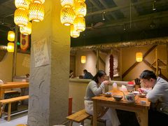 大堂-破三川·新川菜(静安大融城店)