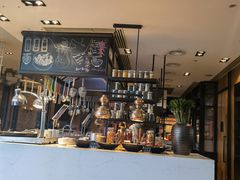 -松咖啡自助餐厅·松北香格里拉