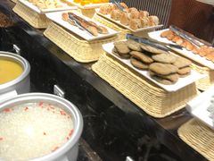 黑芝麻桃酥-素满香·素食自助餐(西安·民乐园店)