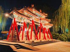 -济南大明湖景区