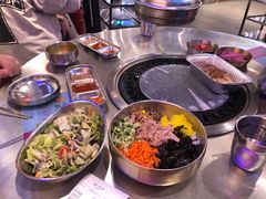 -玄希浪漫厨房·韩料烤肉(湖滨银泰in77店)