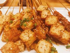 -木屋烧烤(龙湖天街店)
