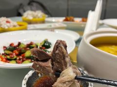 非遗手抓牛肉-宁夏国强手抓羊肉·清真菜(未央路凤三店)