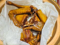 经典盐焗鸽-大鸽饭(动物园店)