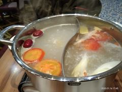 火锅-海中洲国际大酒店-自助餐厅