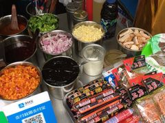 零售区-大东北首席烤冷面(学府路店)