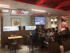 大堂-弓家大队老碗面(高新咖啡街区店)