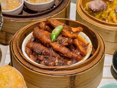 -喜势点·糖沙翁手工茶点·本地人茶居(永庆坊店)