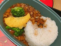 卤肉拌饭-老娘舅(苏州中心大道西大润发店)