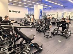 -帝豪斯健身俱乐部(市府恒隆广场店)