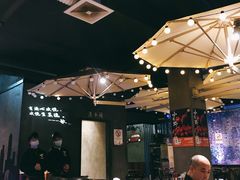 大堂-串亿88烧烤·羊腿·羊蝎子(板泉路店)