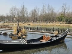-西安浐灞国家湿地公园