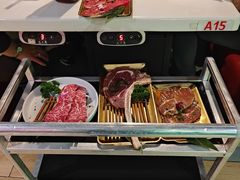 -炙城·韩式烤肉(南京东路店)