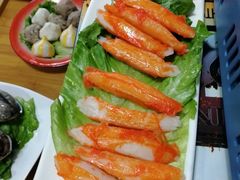 日式蟹柳-小龍鳳·港式海鲜打边炉(沙湖路店)