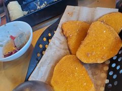 窝头-牛街清真满恒記(平安里西大街店)