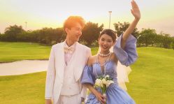 -天长地久婚纱摄影(天宁北路店)