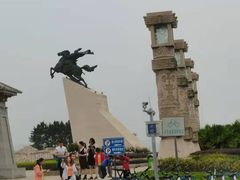-江山半岛白浪滩景区