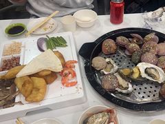 -巧克力渔家.小船海鲜家常菜(三浴场店)