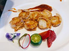 -炙柒Sekinana·精致料理 烧鸟·铁板烧(海上世界店)