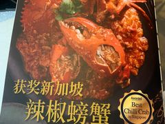 -新加坡珍宝海鲜JUMBO Seafood(西安skp店)