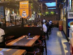 大堂-鱼库·不仅是一家烤鱼店(车公庙店)