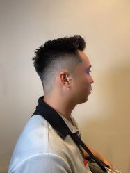 -不迫先生专业男士剪发