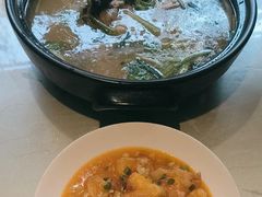 -陈江波老鸭煲(化工路店1号店)