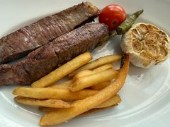 -上海柏悦酒店·世纪100牛排馆
