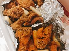 -三个先森的韩国炸鸡(中北店)