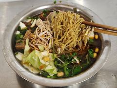 -老五鸡丝豆花面粉(瑞金北路68号院店)