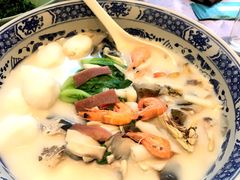 -山外山菜馆(玉泉路店)
