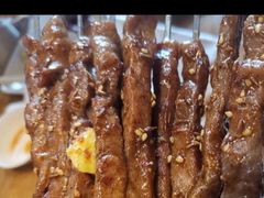 -江城老胖串店(湖西路店)