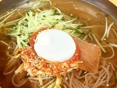 冷面-屋里家延边朝鲜族冷面(南园店)