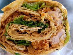 -胖子煎饼店(钦州南路店)